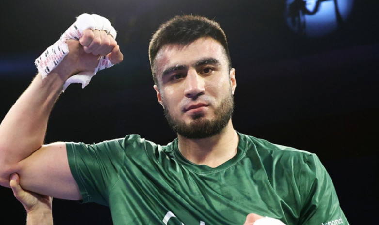 Судьи определили судьбу 16-го боя Джалолова в профи