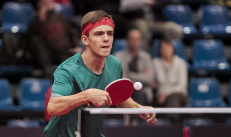 Объявлен состав сборной Казахстана на ЧА по настольному теннису