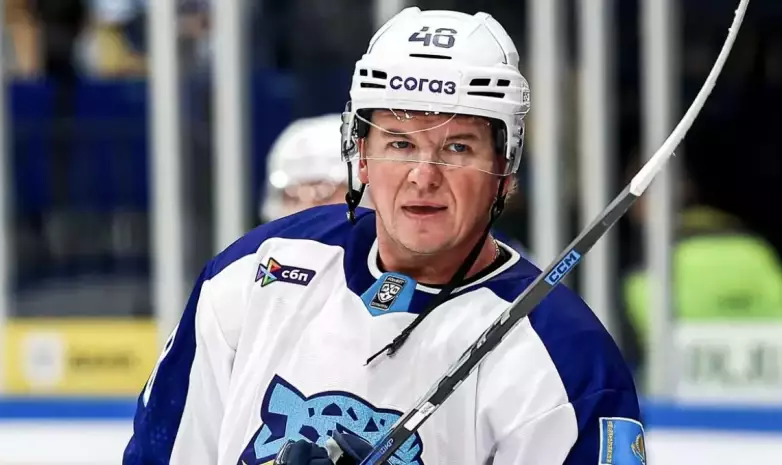 Прямая трансляция матча КХЛ "Ак Барс" – "Барыс"