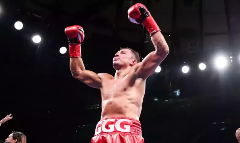 Известный боксёр выступил против Геннадия Головкина