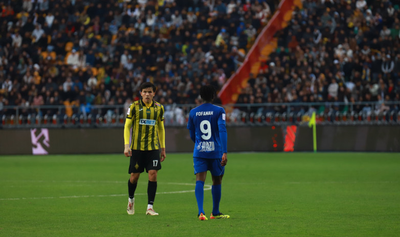 Определён самый посещаемый матч 24-го тура КПЛ