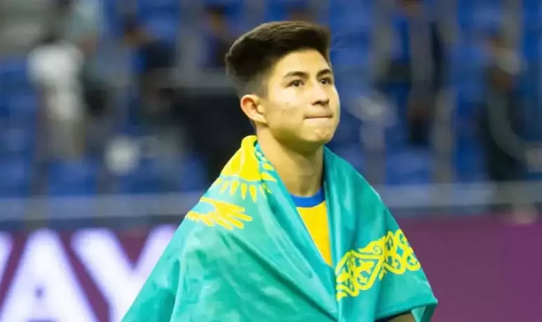 КФФ сделала заявление по Дастану Сатпаеву