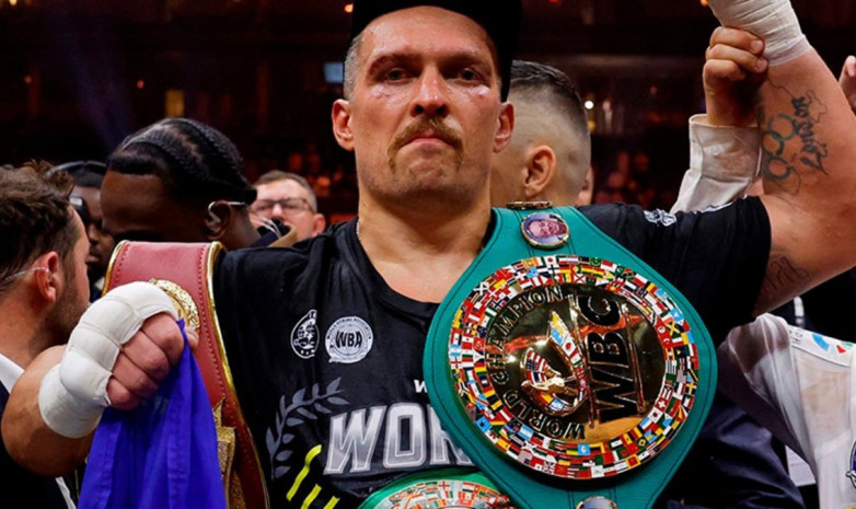 Сколько стоит последний бой Усика: Озвучена шокирующая сумма