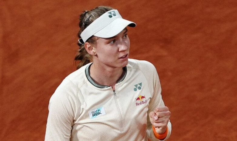 Рыбакина получила благоприятный прогноз перед стартом престижного турнира