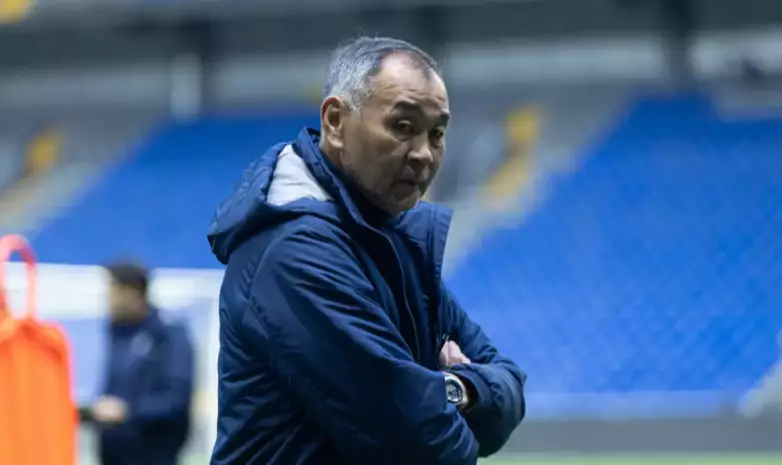 Объявлен новый тренерский штаб сборной Казахстана по футболу