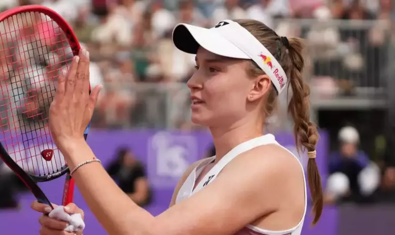 Рыбакиной сообщили хорошие новости перед стартом на турнире в Китае