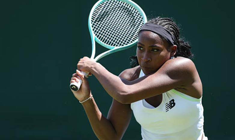 Третья ракетка мира смела соперницу с корта за 50 минут в Ухане