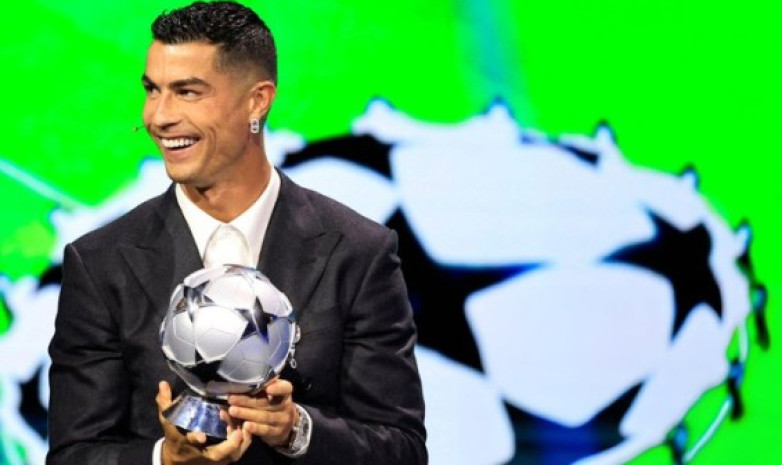 Криштиану Роналду назвал команду мечты