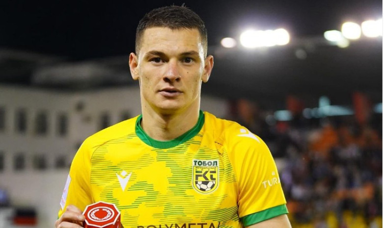 Ислам Чесноков уходит из КПЛ: назван его новый клуб