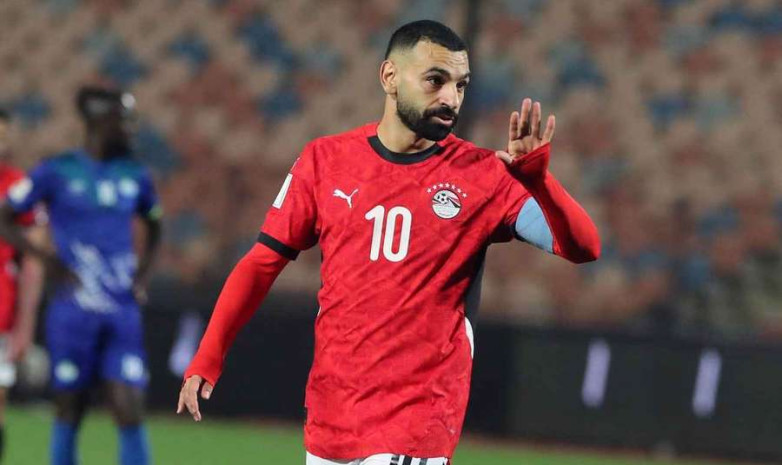 Мохамед Салах помог Египту досрочно выйти на ЧМ-2026