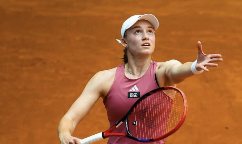 Рыбакина получила преимущество перед четвертьфиналом турнира в Ухане