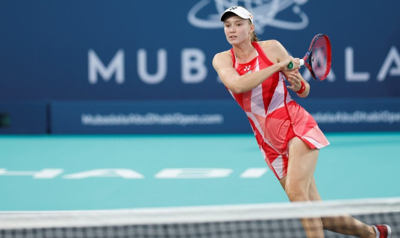 Что нужно Елене Рыбакиной для выхода в 1/4 финала турнира в Ухане