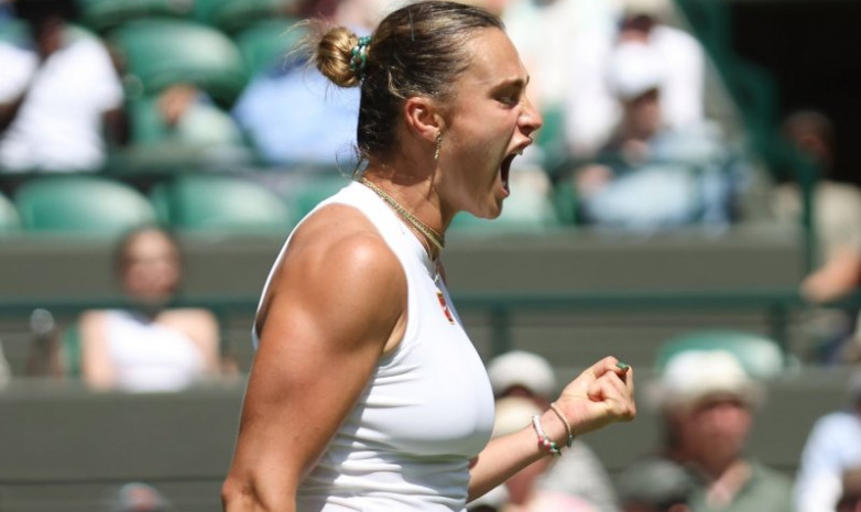 Соболенко быстрым разгромом вышла в четвертьфинал турнира в Ухане