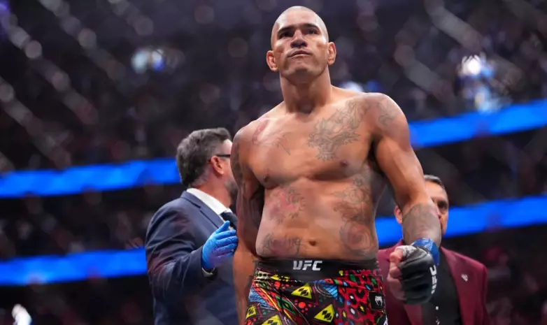 Назван следующий соперник Алекса Перейры