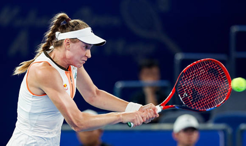 Рыбакина восхитила экспертов после победы в Ухане