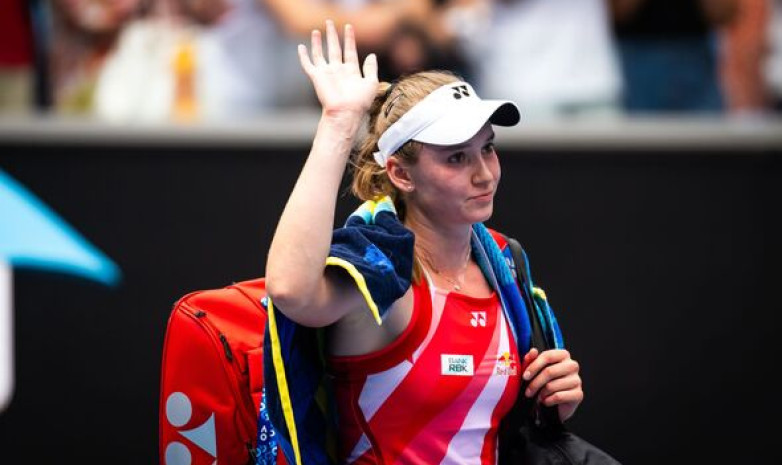 Рыбакина сделала заявление о предстоящей встрече с Соболенко в Ухане