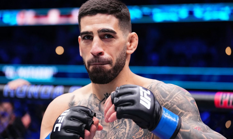 В UFC назвали следующего соперника Илии Топурии