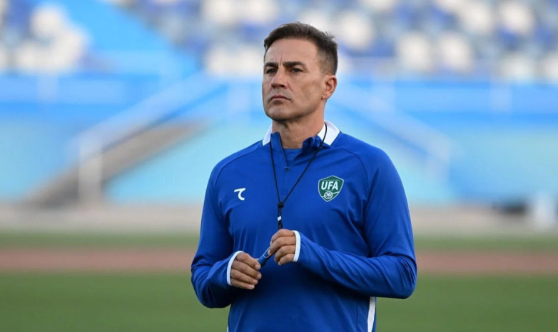 Узбекистан выиграл первый матч при Каннаваро