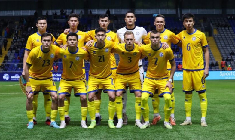 Сборная Казахстана удивила сенсацией в матче отбора на Евро