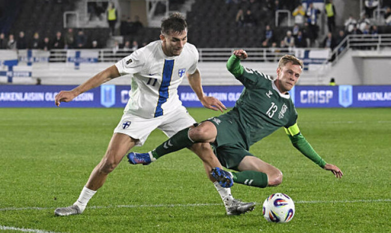 Камбэк перечеркнул сенсацию в матче отбора ЧМ-2026