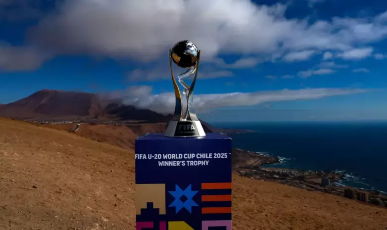 Определились все участники и пары четвертьфинала ЧМ-2025 по футболу