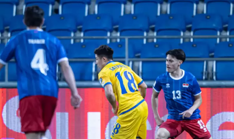 Названа главная задача сборной Казахстана перед матчем с Лихтенштейном