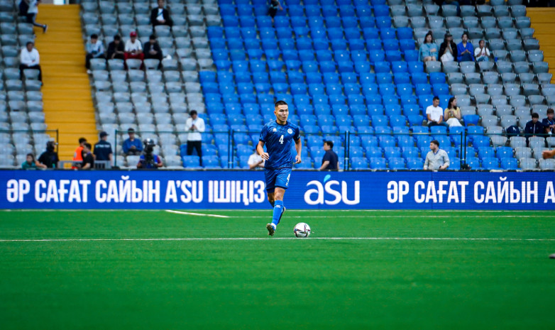 Капитан сборной Казахстана сделал заявление после сенсации