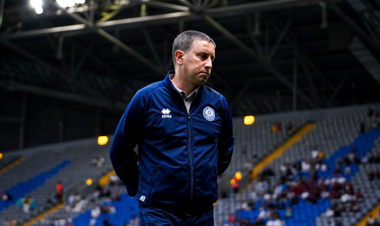 Наставник сборной Казахстана объяснил унизительное поражение