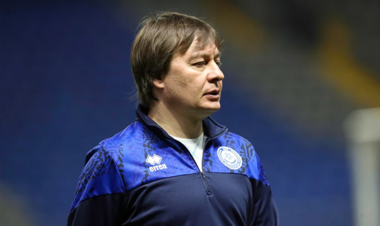 В КФФ отреагировали на позорное поражение сборной Казахстана