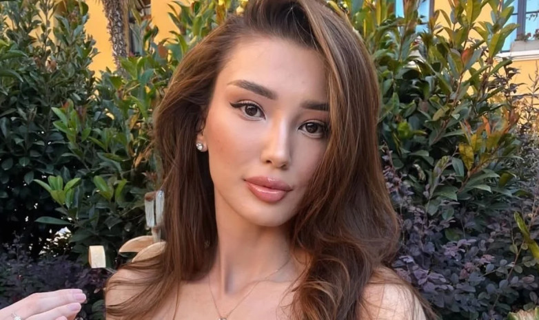 Сабина Алтынбекова похвасталась роскошным подарком