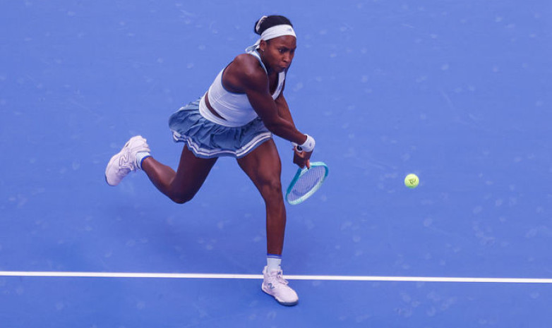 Третья ракетка мира устроила разгром с "баранкой" на турнире в Ухане