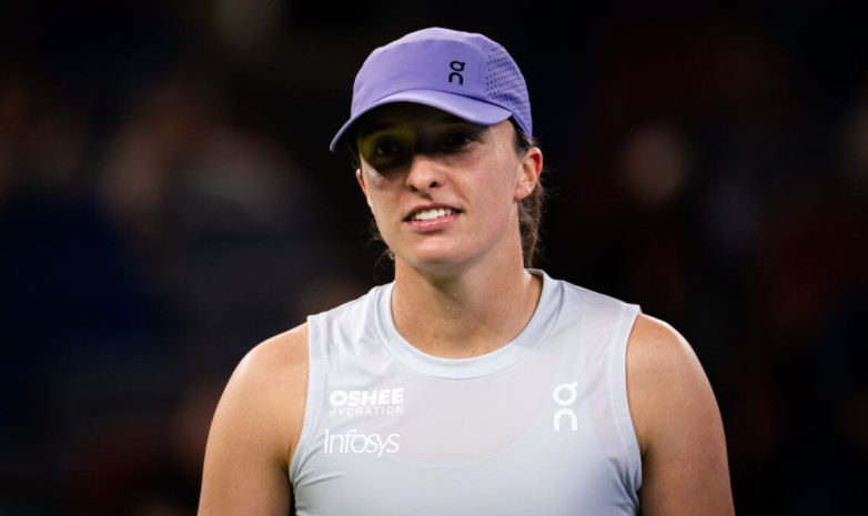 Вторую ракетку мира разгромили на престижном турнире