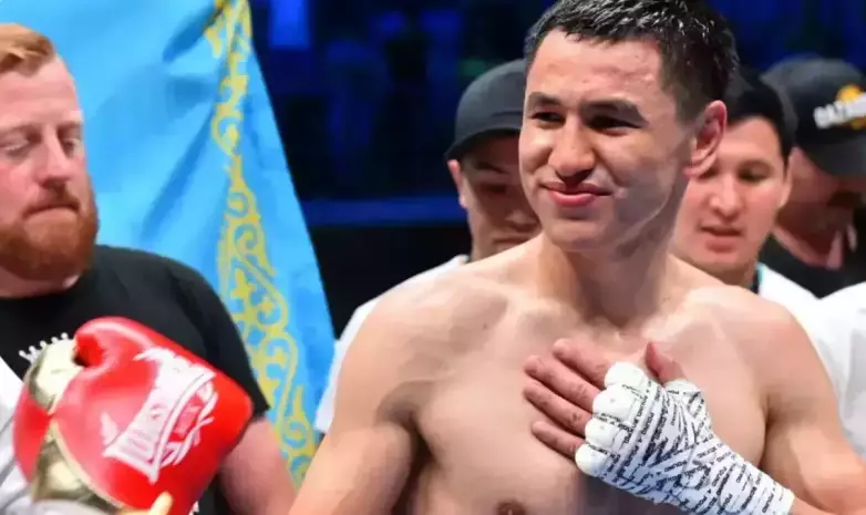 Жанкош Тураров сообщил о своём следующем поединке