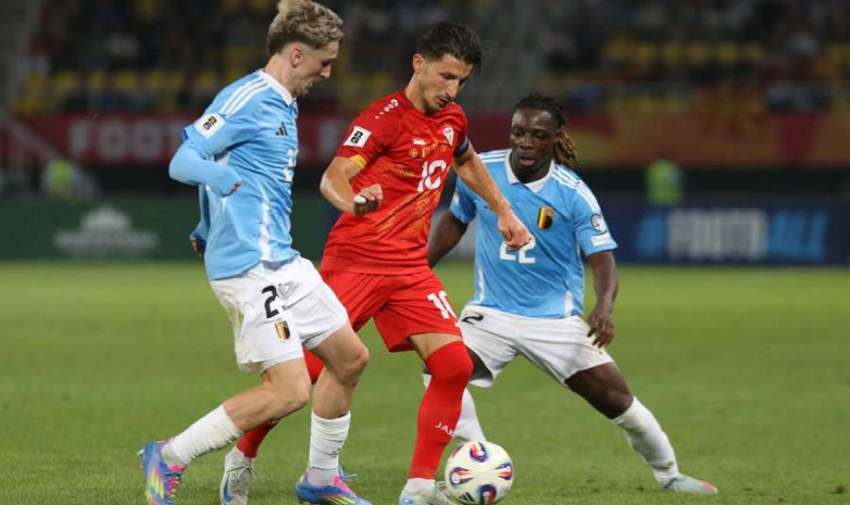 Следующий соперник Казахстана отобрал очки у фаворита в отборе на ЧМ-2026