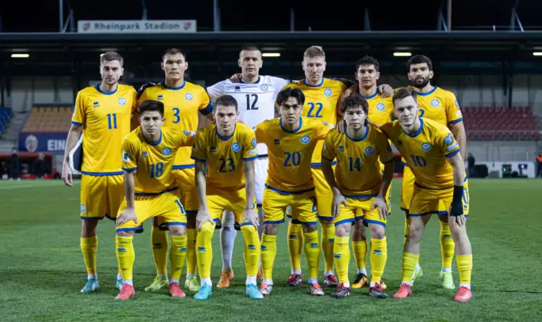 Казахстан узнал своё место после сенсации в группе отбора на ЧМ-2026