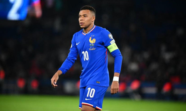 Сборная Франции приняла решение по Мбаппе
