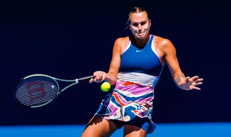 Соболенко узнала хорошую новость после победы над Рыбакиной