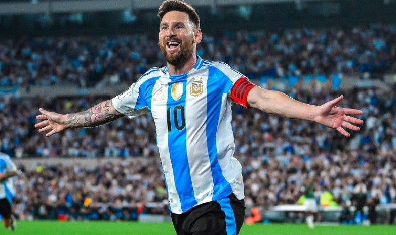 Лионель Месси покинул сборную. Подробности