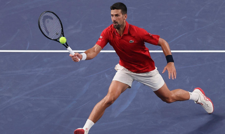 204-я ракетка мира выбил Джоковича из "Мастерса" в Шанхае