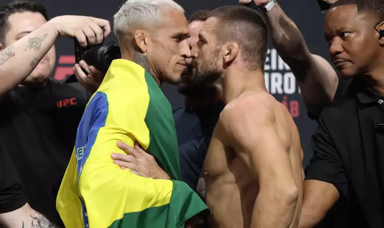 Возвращение Чарльза Оливейры: Где и когда смотреть UFC Fight Night 261 в Рио