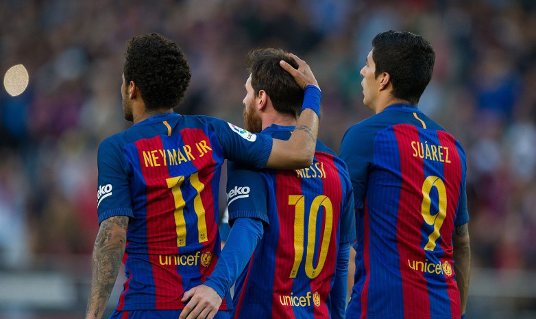 Клуб Месси и Суареса хочет воссоздать знаменитое трио в МЛС