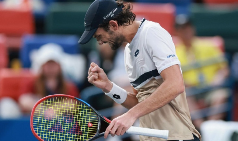 Обидчик Бублика совершил рекордный рывок в рейтинге ATP