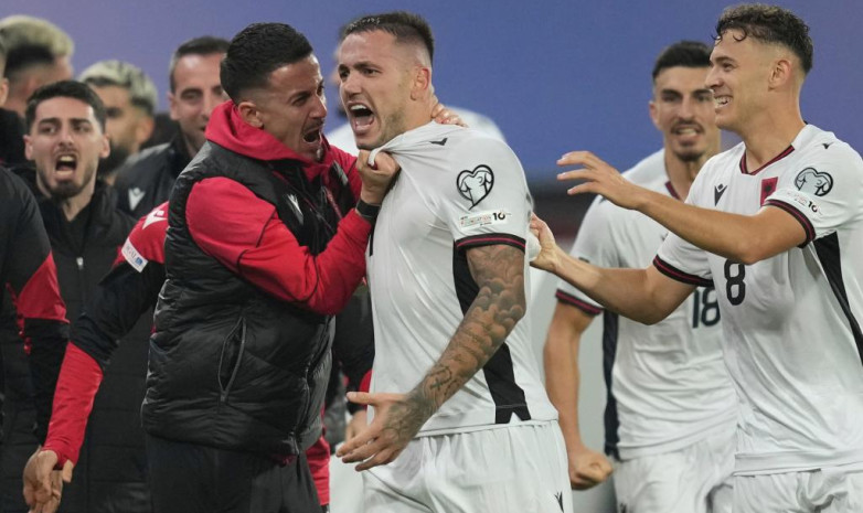 Громкой сенсацией завершился матч отбора ЧМ-2026 по футболу