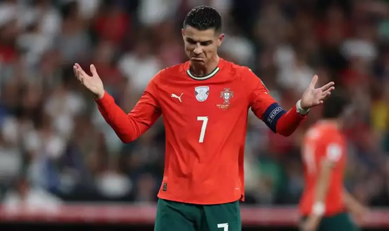 Португалия чудом спаслась от провала после ошибки Роналду