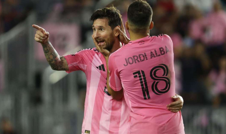 Бенефис звезд "Барселоны" принес "Интер Майами" разгром в матче МЛС