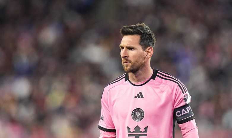 Месси установил исторический рекорд МЛС