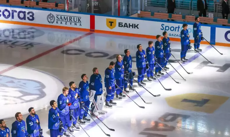 "Барыс" усилил состав перед матчами КХЛ