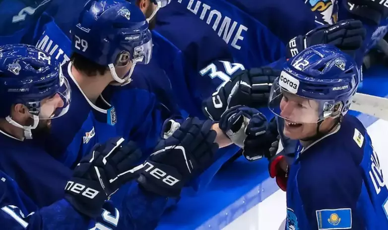 "Барыс" получил хорошую новость перед игрой с "Торпедо" в КХЛ