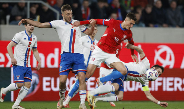 Европейская сборная сотворила сенсацию в отборе на ЧМ-2026