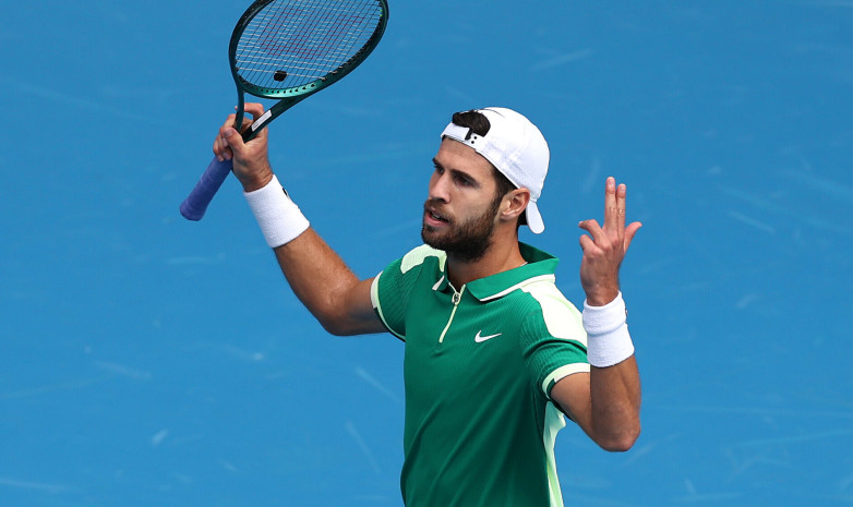 10-я ракетка мира объяснил особенности подготовки к матчам в Алматы